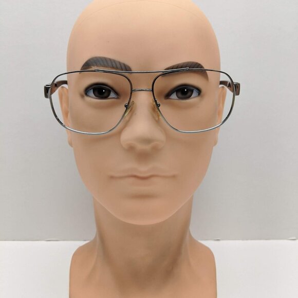 🕶️Frame Only | Prada SPR52P Sunglasses 61/15 140 /KAZ401🕶️ - Picture 7 of 7